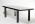 Opera design, Bryant 210 extendable dining table, Porada